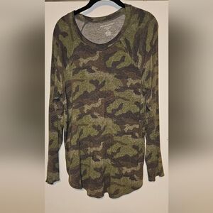 American Eagle Soft & Sexy Top